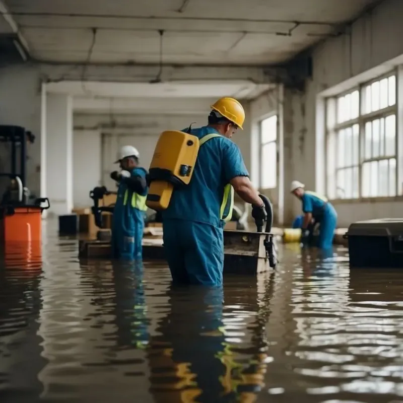Emergency Water Extraction And Removal in Grand Traverse County, MI